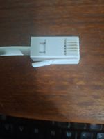 BT Phone plug goes into phone socket