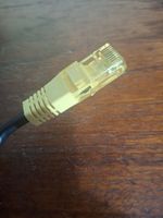 RJ45 Ethernet plug