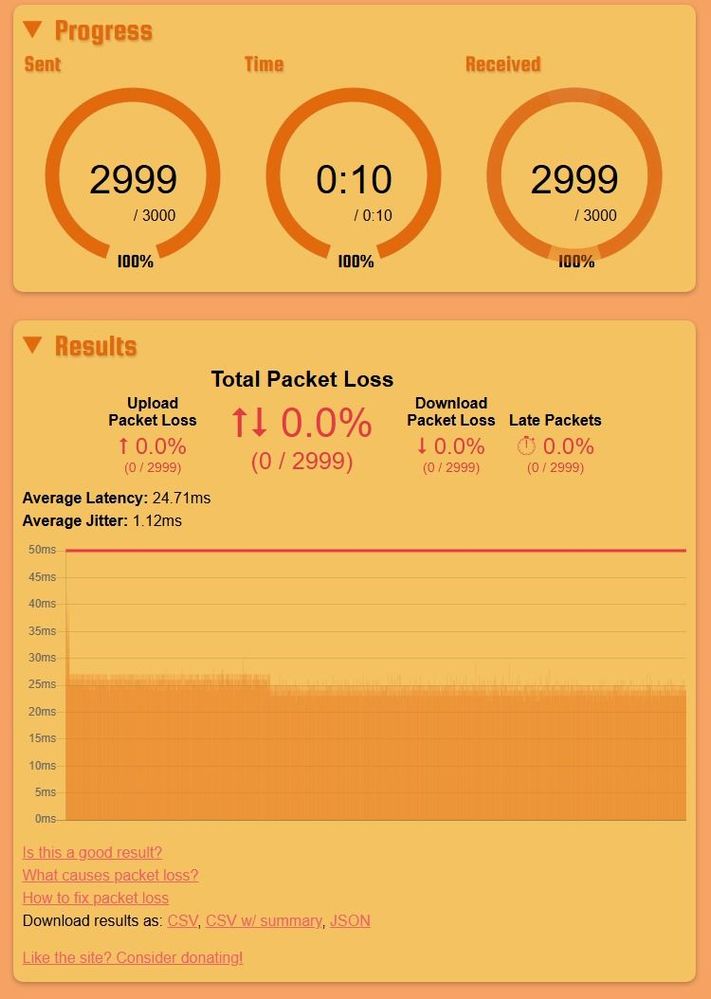 Picture 3 Ethernet max speed....