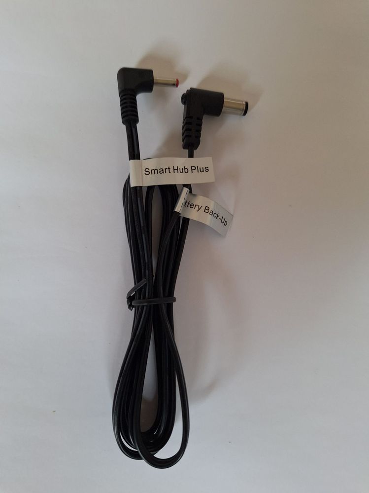 BBU /Smart Hub Plus marked