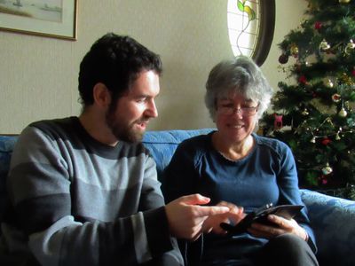 Tom Briggs (Diary of the Dad) EE 4.jpg Tom Briggs (Diary of the Dad) EE 4.jpg