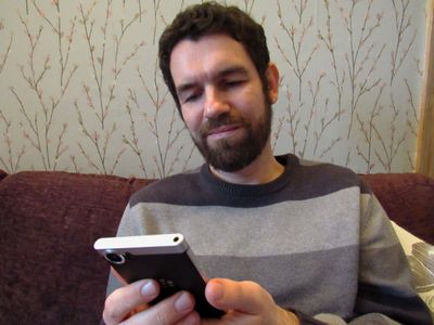 Tom Briggs (Diary of the Dad) EE 2.jpg Tom Briggs (Diary of the Dad) EE 2.jpg