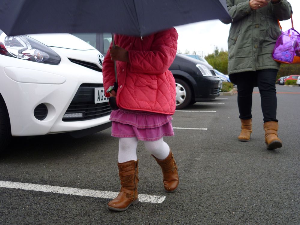 Olivia CarPk Belmont.JPG