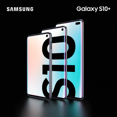 Samsung Galaxy S10e, S10 and S10+