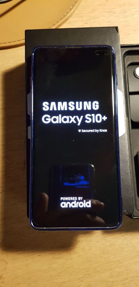 Just finishing an update.